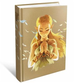The Legend of Zelda: Breath of the Wild the Complete Official Guide - Piggyback