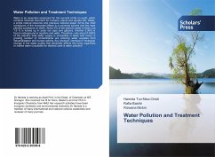 Water Pollution and Treatment Techniques - Chisti, Hamida Tun-Nisa;Bashir, Rafia;Mobin, Rizwana