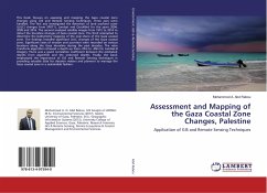 Assessment and Mapping of the Gaza Coastal Zone Changes, Palestine - Abd Rabou, Mohammed A.