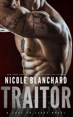 Traitor - Blanchard, Nicole