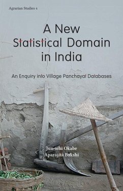 New Statistical Domain in India - Okabe, Junâ ichi; Bakshi, Aparajita