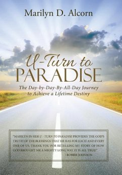 U-Turn to Paradise - Alcorn, Marilyn D.