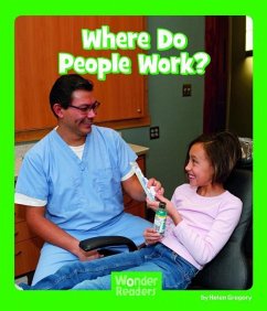 Where Do People Work? - Gregory, Helen