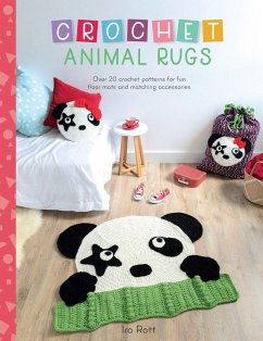 Crochet Animal Rugs - Rott, Ira