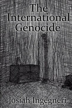 Cover The International Genocide