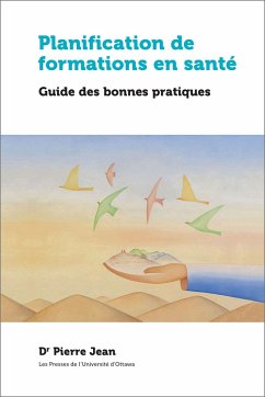 Cover Planification de Formations En Santé