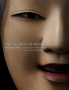The Secrets of Noh Masks - Udaka, Michishige