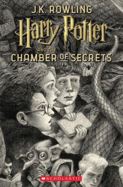 Harry Potter and the Chamber of Secrets (Harry Potter, Book 2) - Rowling, J K