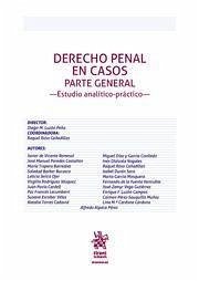 Derecho penal en casos parte general : estudio analítico-práctico - Luzón Peña, Diego-Manuel