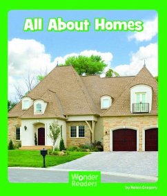 All about Homes - Gregory, Helen