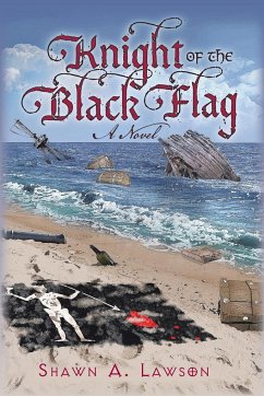 Knight of the Black Flag - Lawson, Shawn A.