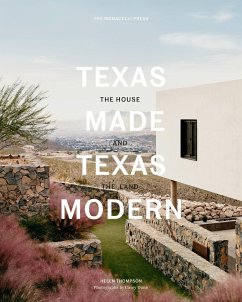 Texas Made/Texas Modern - Thompson, Helen