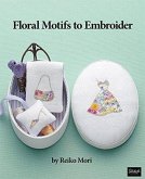 Floral Motifs to Embroider Floral Motifs to Embroider