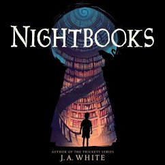 Nightbooks - White, J. A.