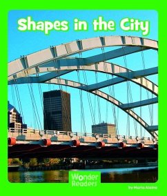 Shapes in the City - Alaina, Maria