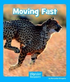 Moving Fast - Gregoire, Maryellen
