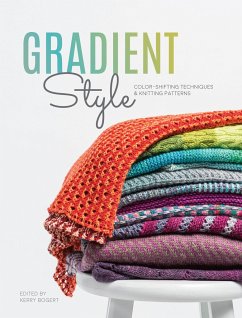Gradient Style - The Editors at Interweave