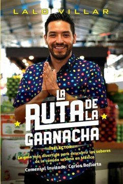 La ruta de la garnacha - Villar, Eduardo