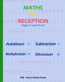 MATHS for RECEPTION - Ages 4 and Over