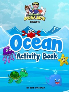 Ocean Activity Book - Costanzo, Beth