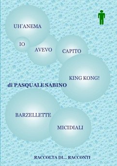 UANM, IO AVEVO CAPITO KING KONG! (BARZELLETTE MICIDIALI) - Sabino, Pasquale