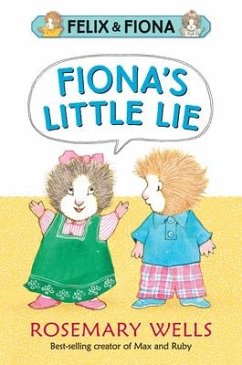 Fiona's Little Lie - Wells, Rosemary