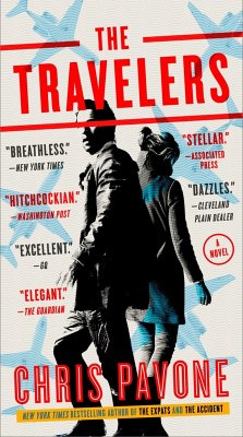 The Travelers - Pavone, Chris