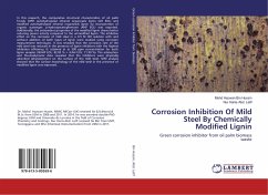 Corrosion Inhibition Of Mild Steel By Chemically Modified Lignin