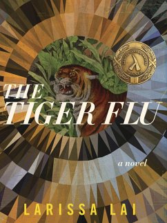 The Tiger Flu - Lai, Larissa