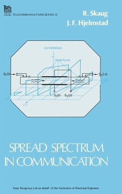 Spread Spectrum in Communication - Skaug, R.; Hjelmstad, J F