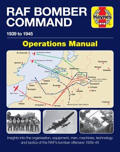 RAF Bomber Command Operations Manual - Falconer, Jonathan