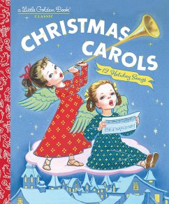 Christmas Carols - Books, Golden; Malvern, Corinne