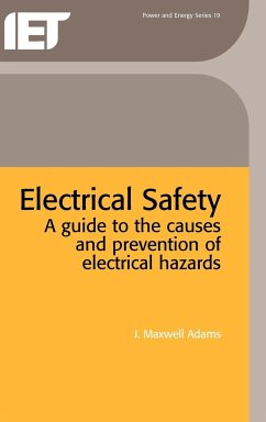 Electrical Safety - Maxwell Adams, J.