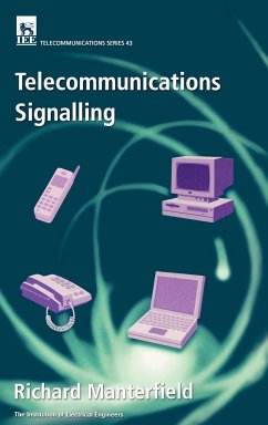 Telecommunications Signalling - Manterfield, Richard