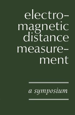 Electromagnetic Distance Measurement - International Association of Geodesy