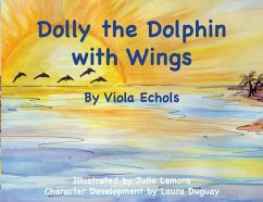 Dolly the Dolphin With Wings - Echols, Viola