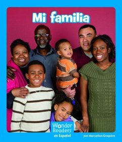 Mi Familia - Gregoire, Maryellen