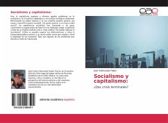 Socialismo y capitalismo: - Valenzuela Feijóo, José