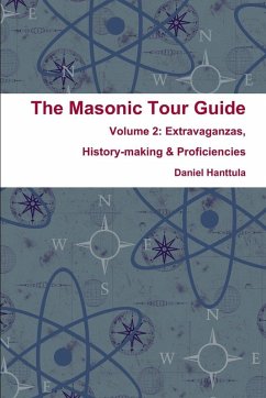 Cover Masonic Tour Guide - Volume 2