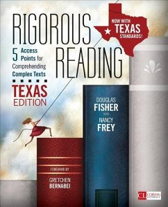 Rigorous Reading, Texas Edition - Fisher, Douglas; Frey, Nancy