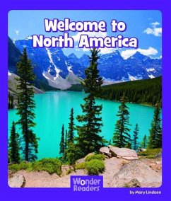 Welcome to North America - Lindeen, Mary