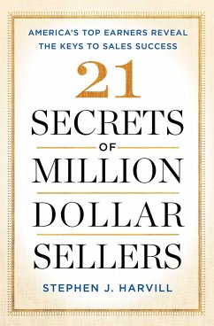 21 Secrets of Million-Dollar Sellers - Harvill, Stephen J