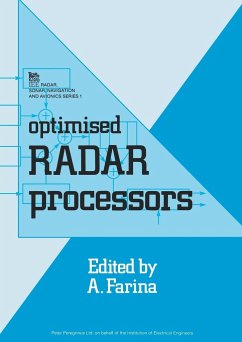 Optimised Radar Processors