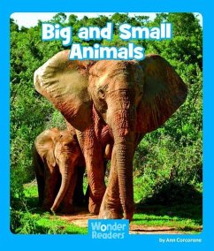 Big and Small Animals - Corcorane, Ann