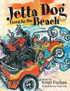 Jetta Dog Goes to the Beach - Forbes, Kristi