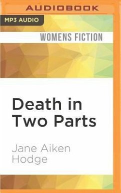 Death in Two Parts - Hodge, Jane Aiken