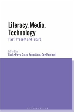 Cover Literacy, Media, Technology