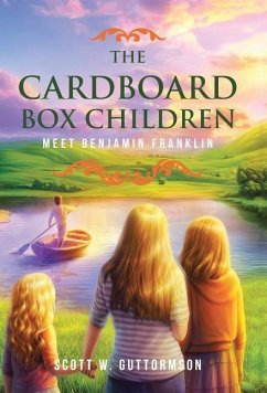 The Cardboard Box Children - Guttormson, Scott