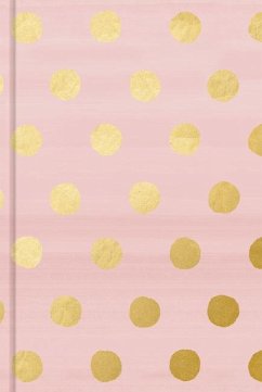 Pink with Gold Dots, Journal - B&H Editorial