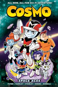 Cosmo Vol. 1: Space Aces - Flynn, Ian